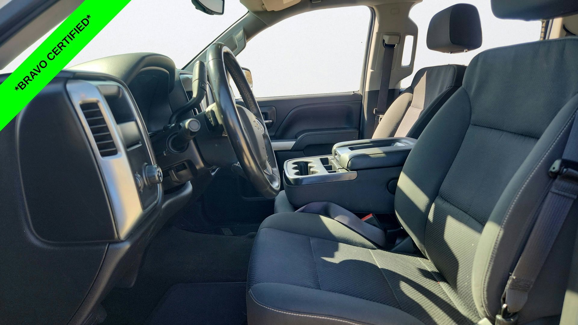 Certified Used 2017 SUMMIT WHITE Chevrolet LT image 11