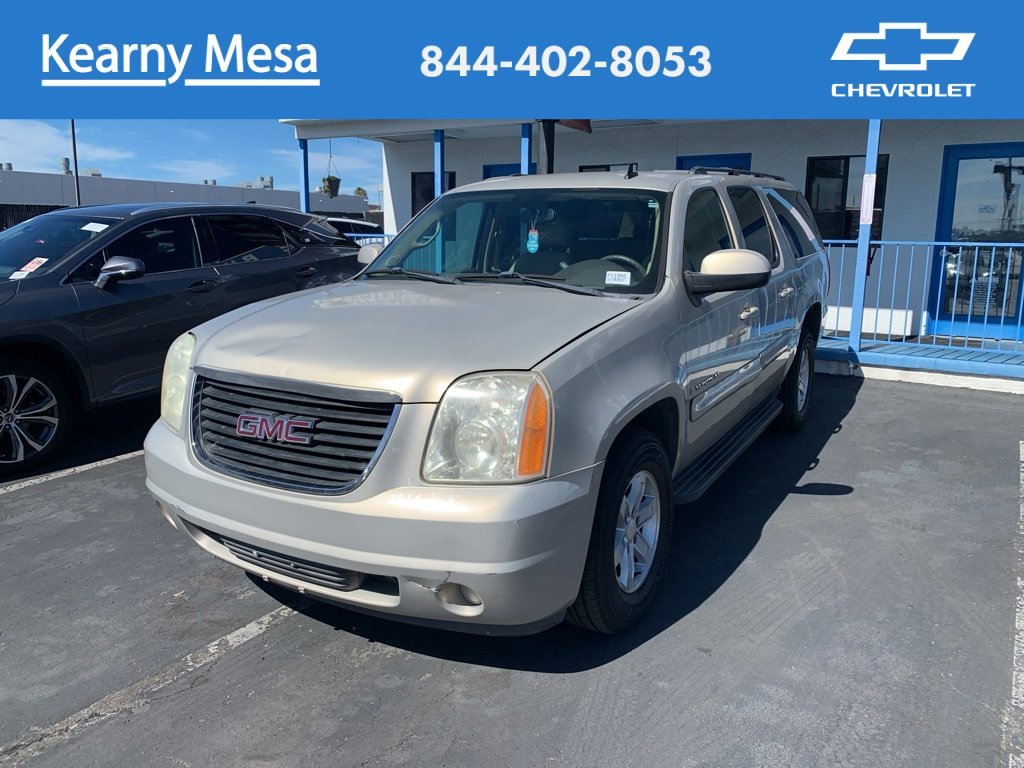 2009 GMC Yukon XL SLE2