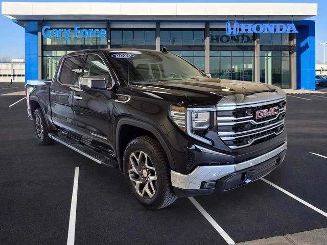 2026 GMC Sierra 4WD Crew Cab Short Box SLT's photo