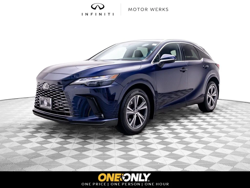 2024 Lexus RX 350 350 Premium AWD's photo