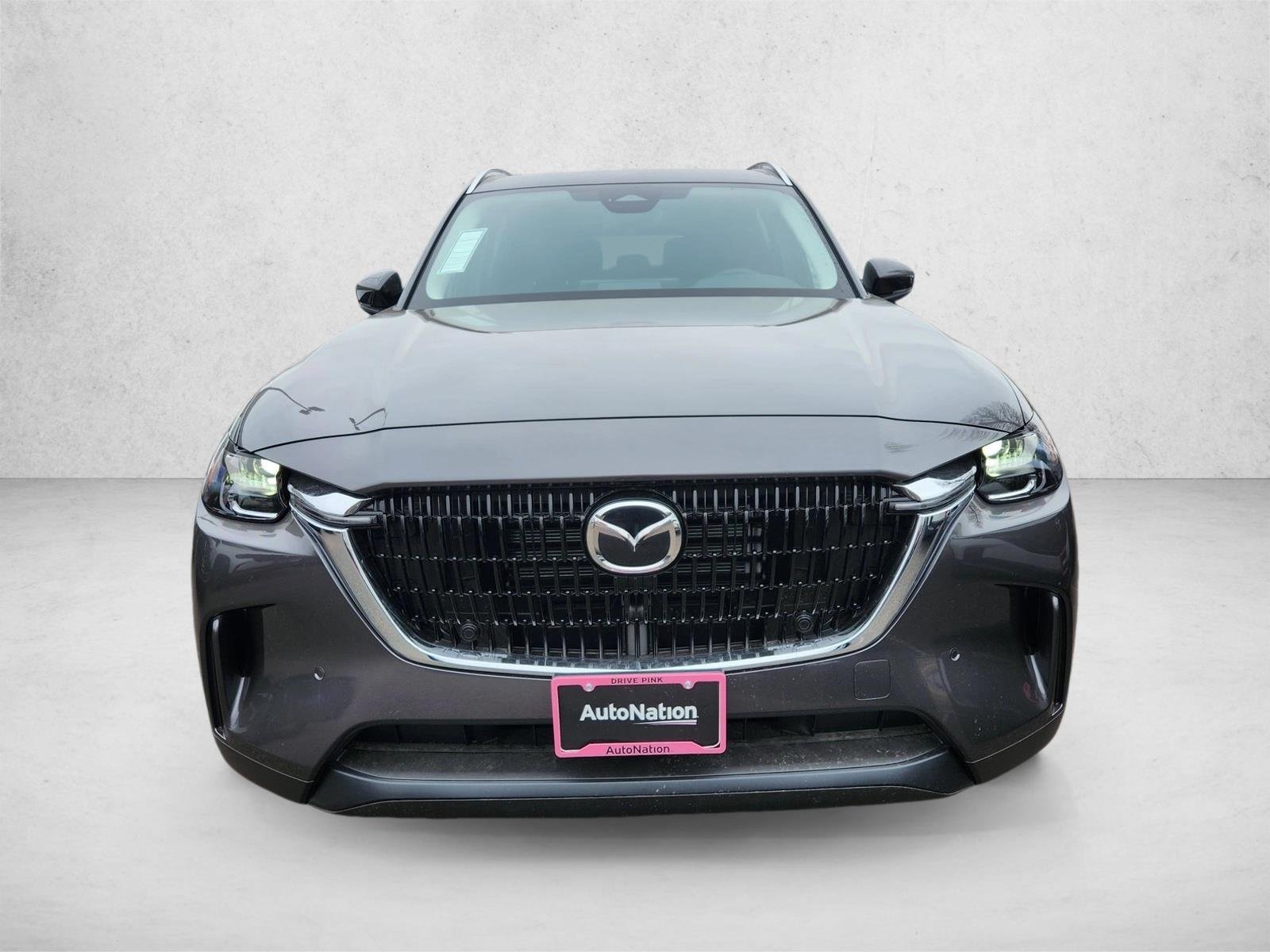 New 2026 Machine Gray Metallic Mazda 3.3 Turbo Preferred AWD image 8