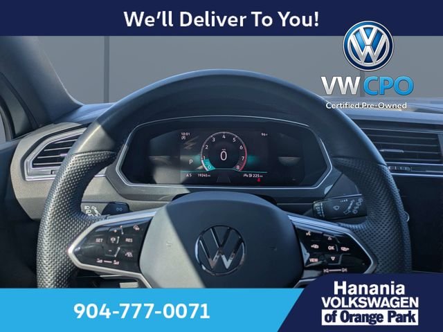Certified Used 2024 Gray Volkswagen 2.0T SE R-Line Black image 31