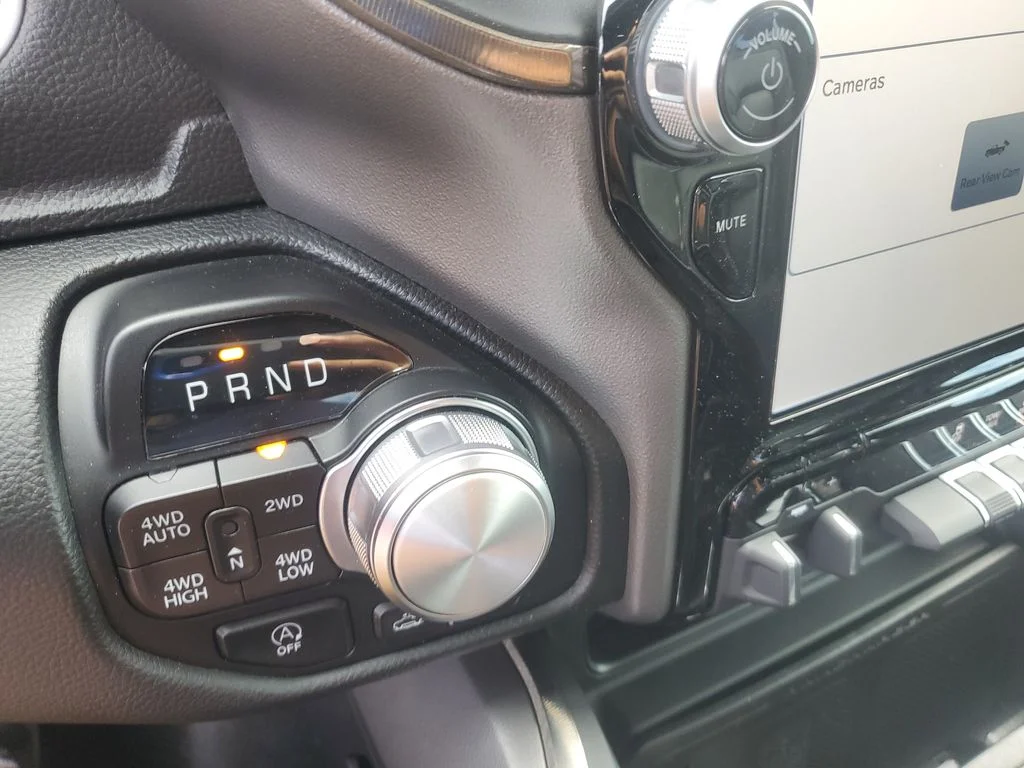 Used 2023 Gray Ram Rebel image 20