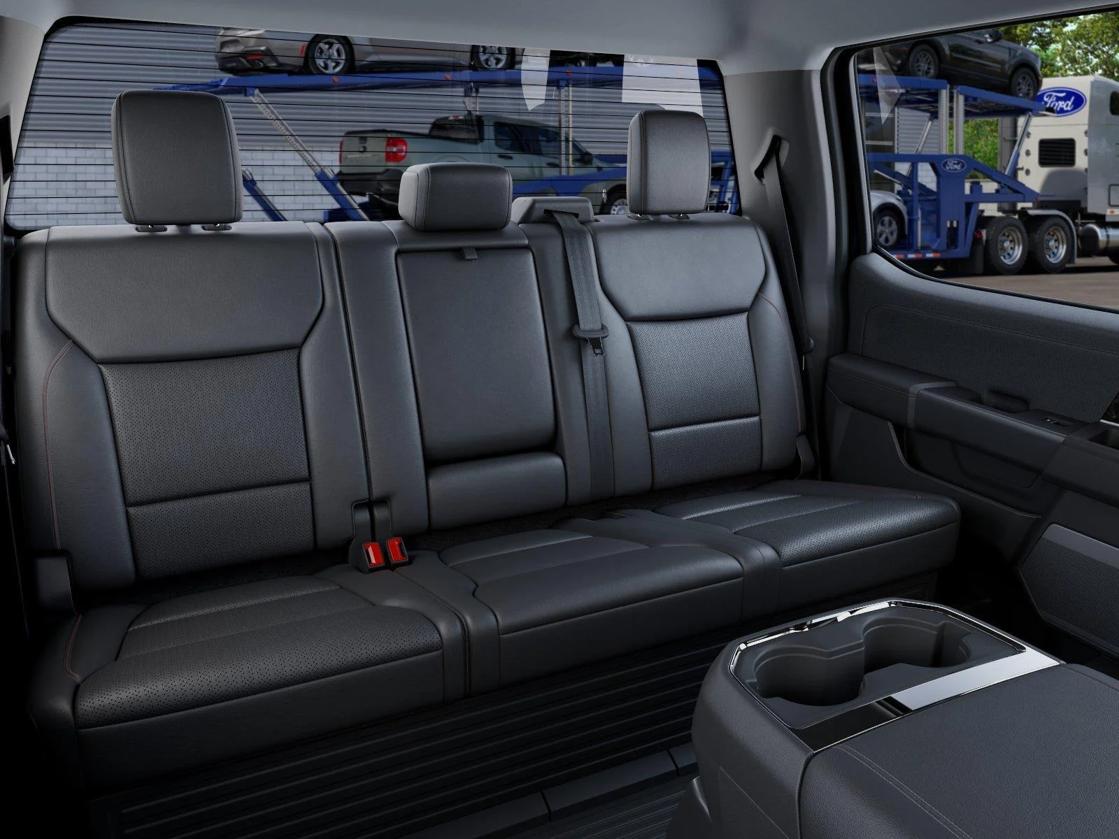New 2027 CD NEPTUNE BLUE FORD  image 11