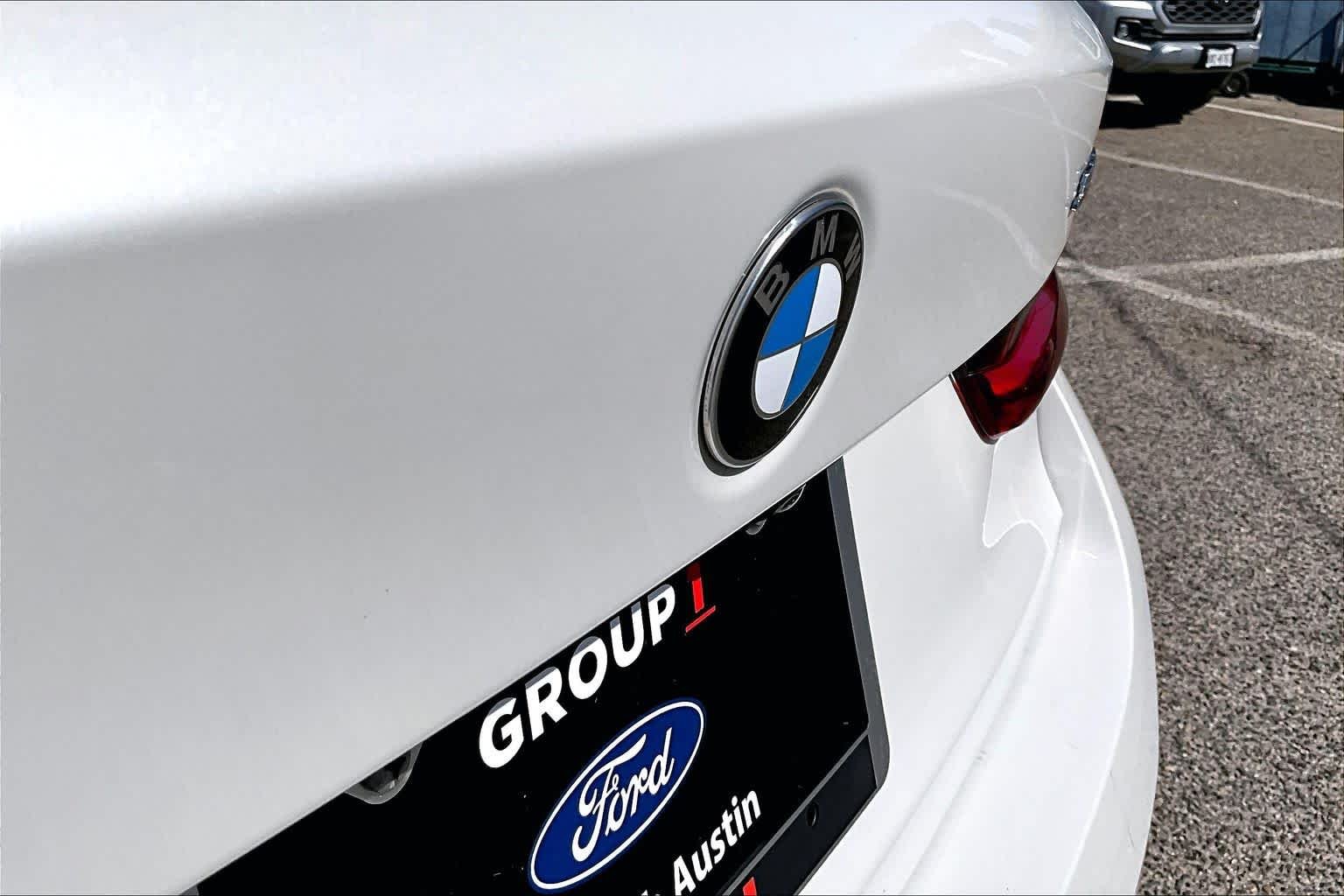 Used 2024 WHITE BMW 330i image 31