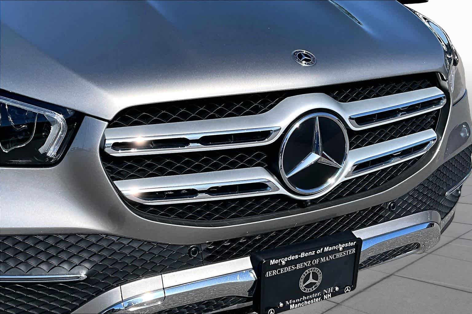 Certified Used 2020 Mojave Silver Metallic Mercedes-Benz GLE 350 image 31