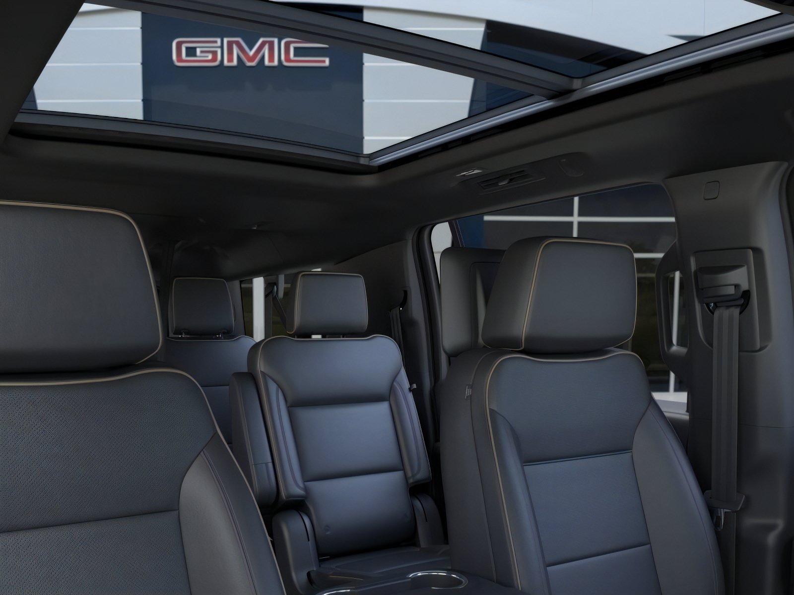 New 2026 Downpour Metallic GMC Elevation image 24