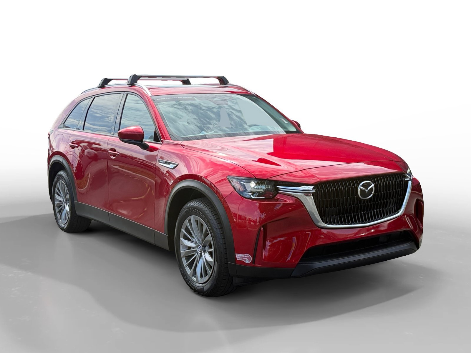 Certified Used 2024 Red Crystal Mazda Preferred image 7