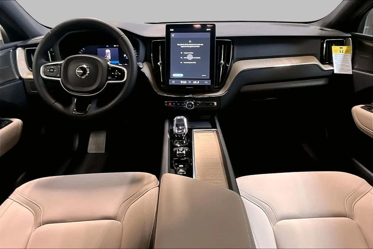 New 2026 Denim Blue Volvo Plus image 7