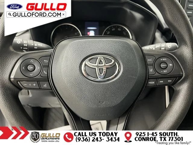 Certified Used 2021 Magnetic Gray Metallic Toyota XLE image 22