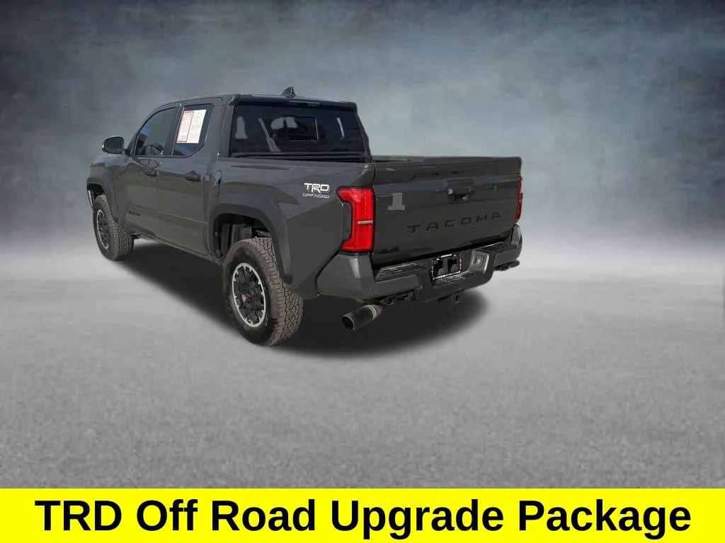 Used 2025  Toyota TRD Off-Road image 3