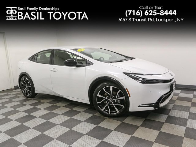2024 Toyota Prius Prime XSE
