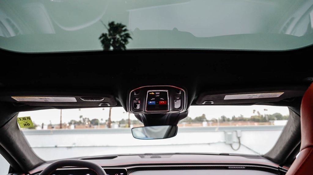 New 2026 White Dodge Scat Pack Plus image 19