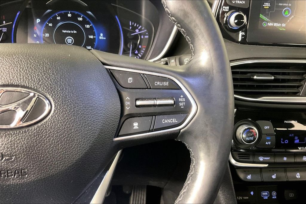 2020 Hyundai Santa Fe Limited - Photo 11