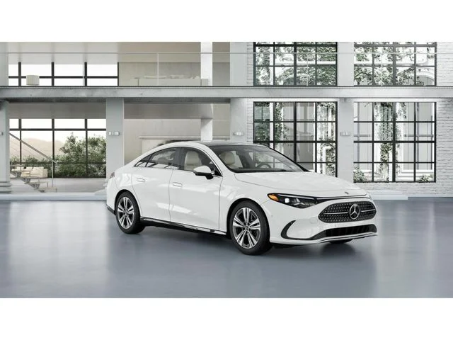 New 2027 White Mercedes-Benz  image 11