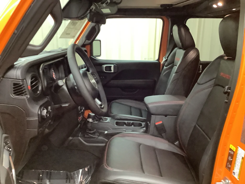 New 2026 Joose Exterior Paint Jeep Rubicon image 15