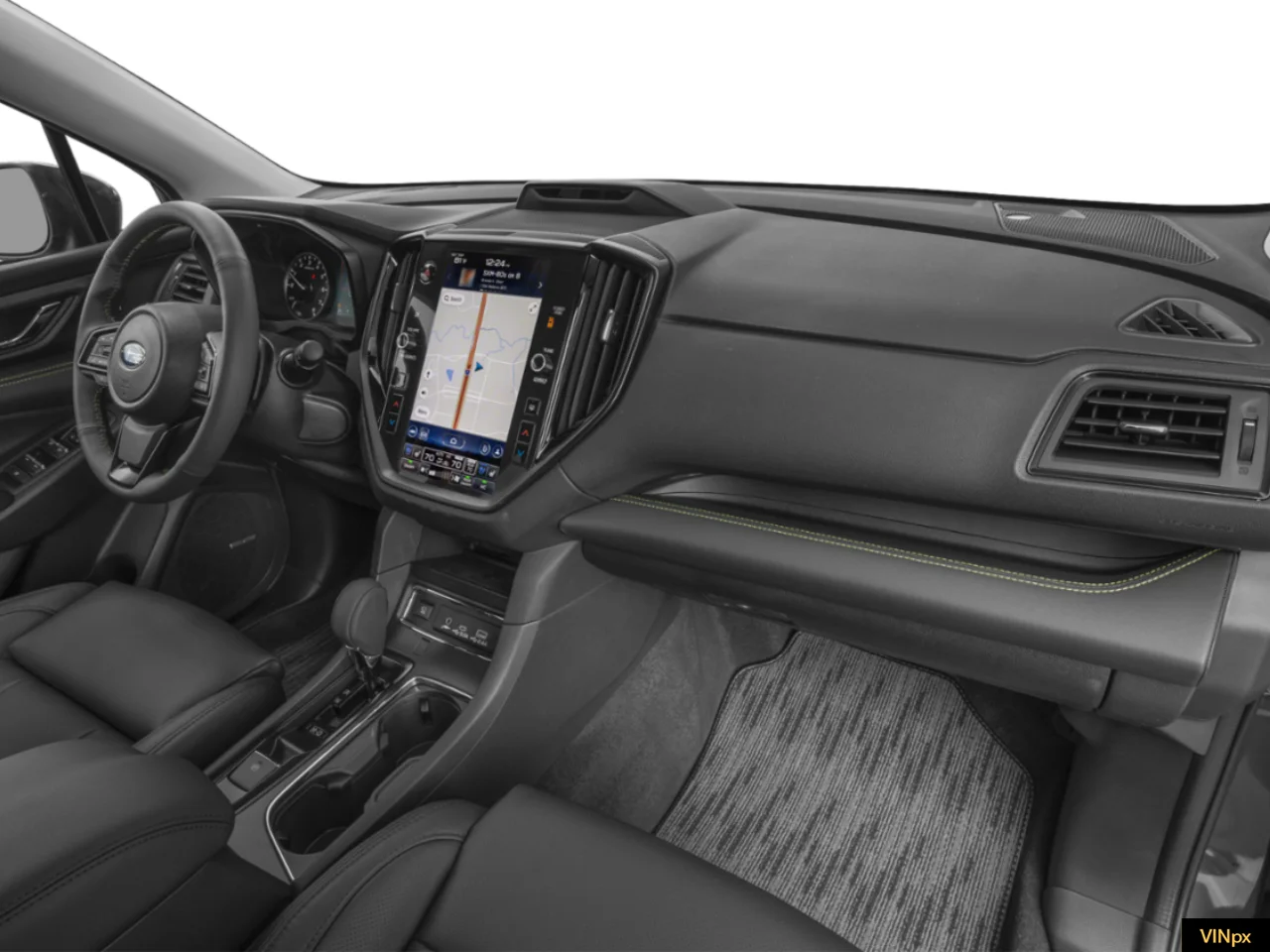 New 2027 MAGNETITE GRAY METALLIC Subaru Onyx Edition Touring 7-Passenger image 5