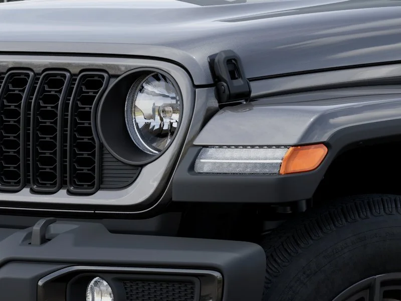 2025 Jeep Gladiator Sport S - Photo 37