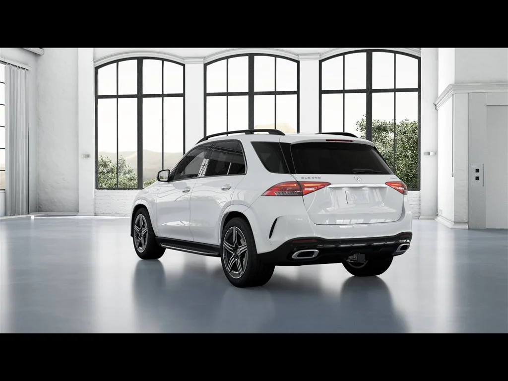 New 2026 Polar White Mercedes-Benz GLE 350 image 70