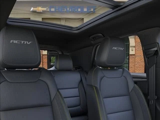2026 Chevrolet Trailblazer Activ - Photo 24