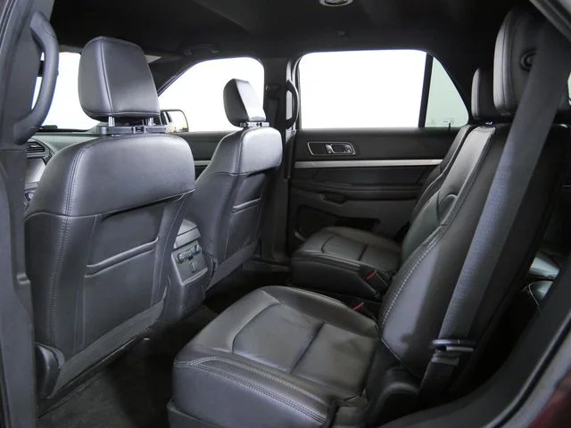 Certified Used 2018 Red Ford XLT image 18