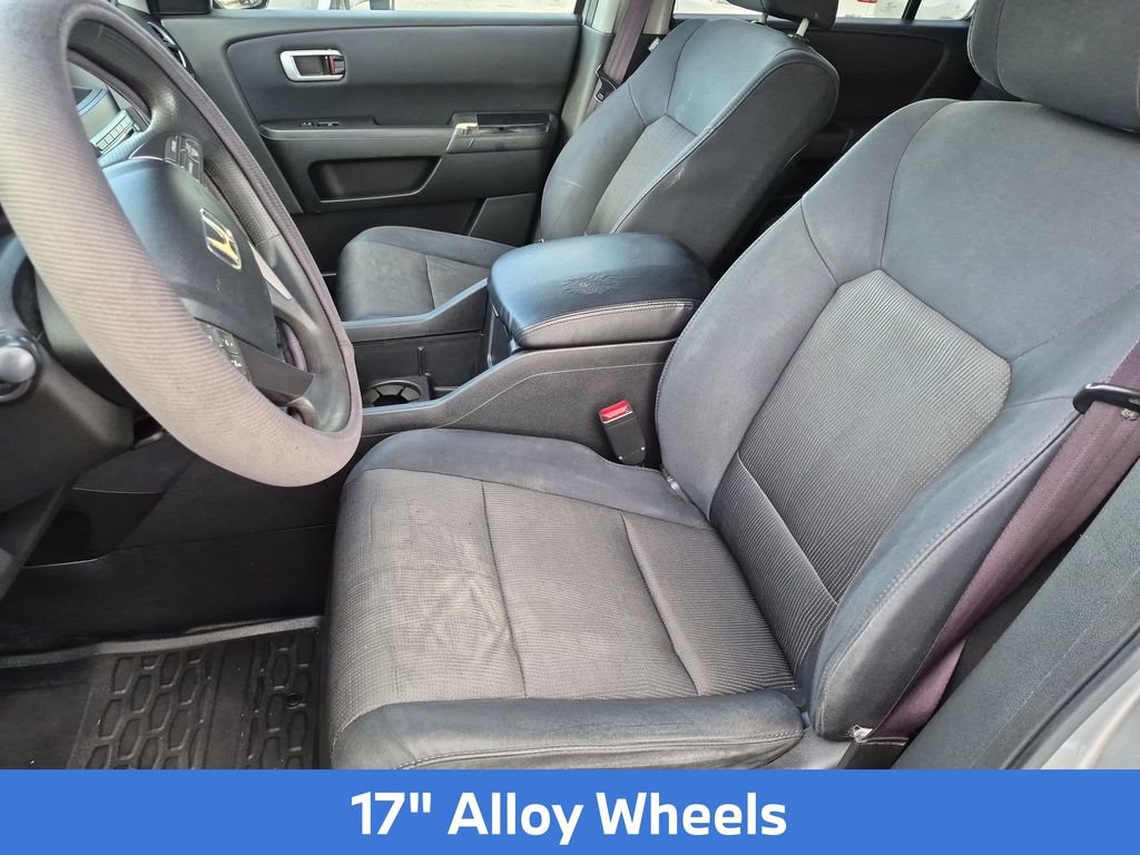 Used 2010 Silver Honda EX image 15