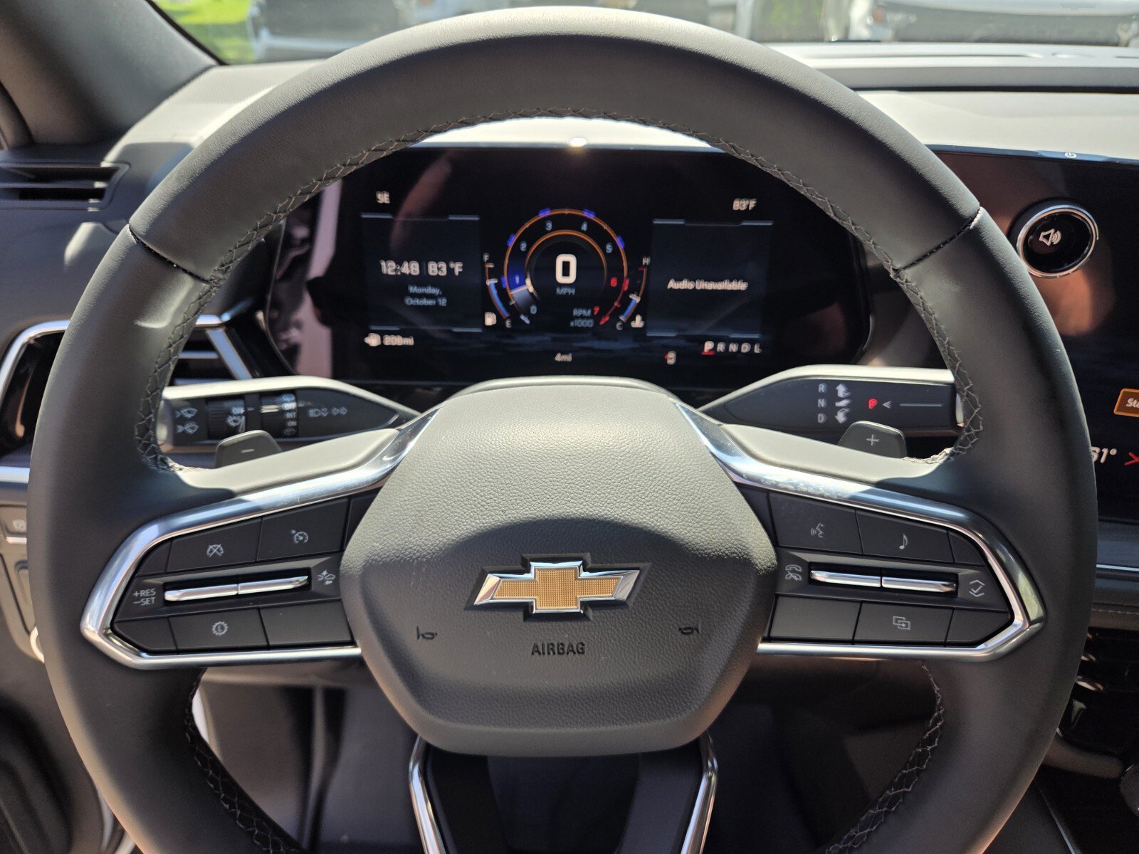 New 2026 Summit White Chevrolet LS image 31
