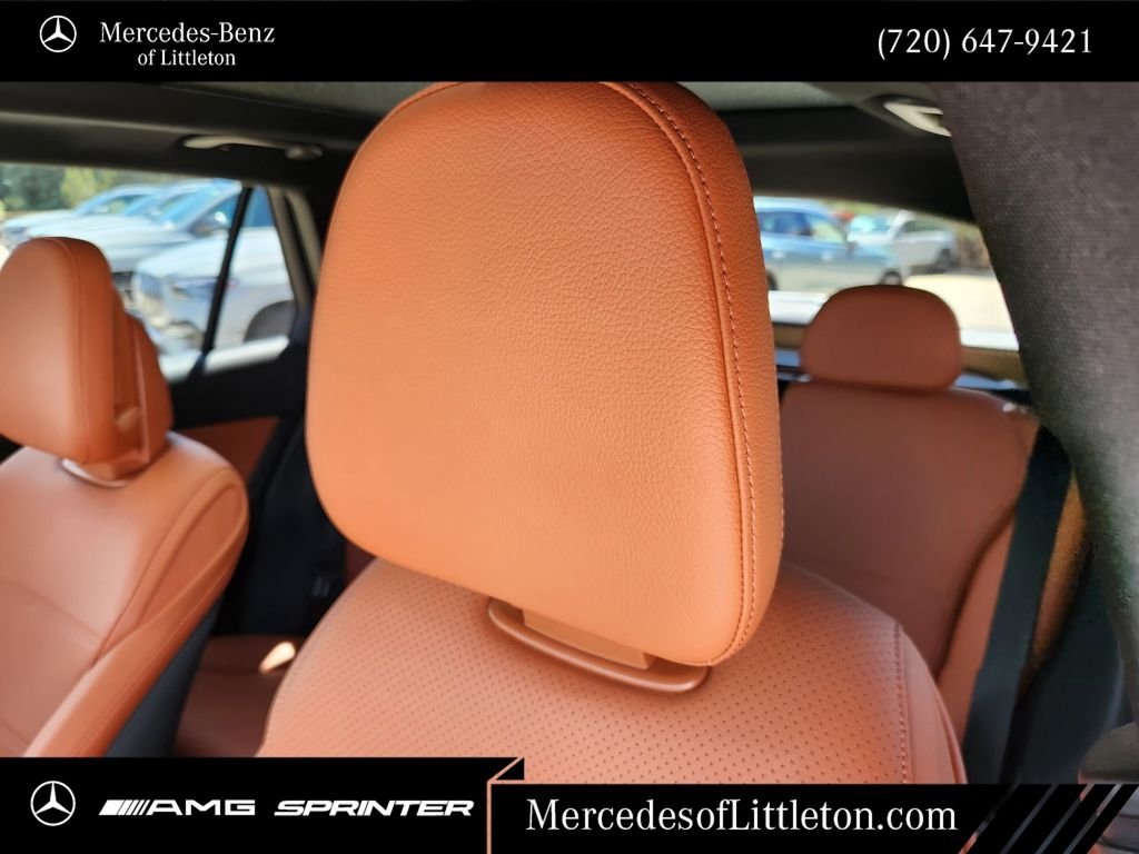 New 2027 Graphite Grey Metallic Mercedes-Benz GLC 300 image 14