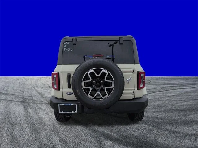 New 2026 Desert Sand Ford Outer Banks® image 5
