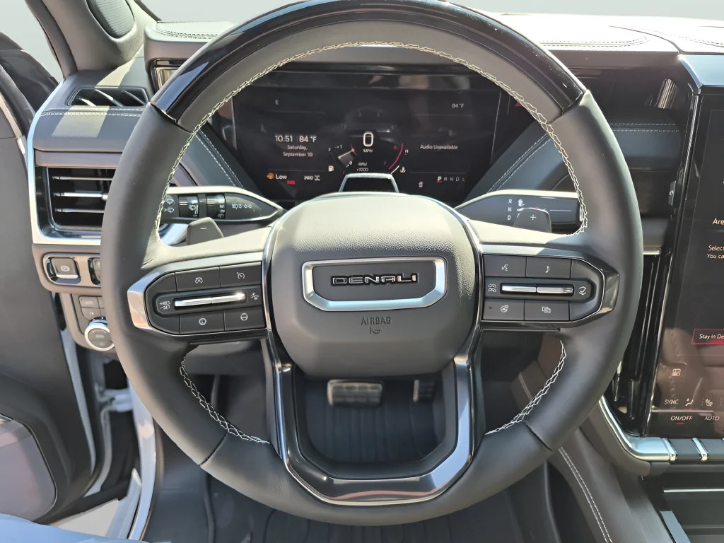 New 2026 GMC Yukon Denali Ultimate, photo 20