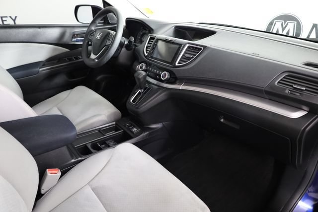 Used 2015 Blue Honda EX image 14