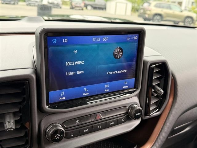 Used 2022 Black Ford Outer Banks image 23