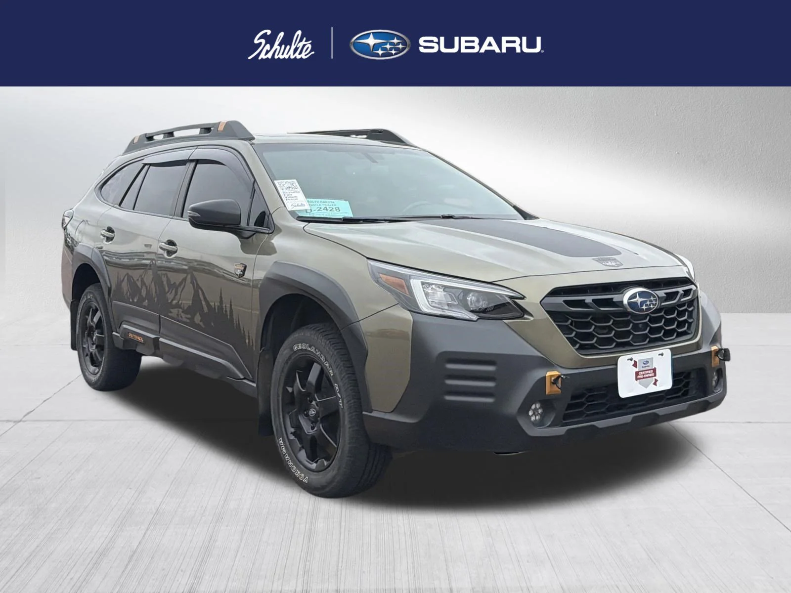 2022 Subaru Outback Outback Wilderness's photo
