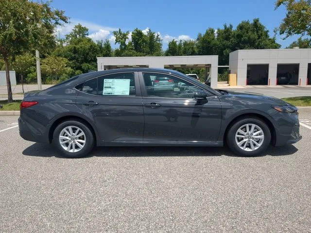 New 2026 Underground Toyota LE image 3