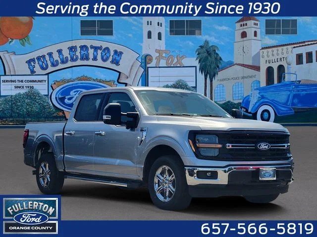 2024 Ford F-150 XLT