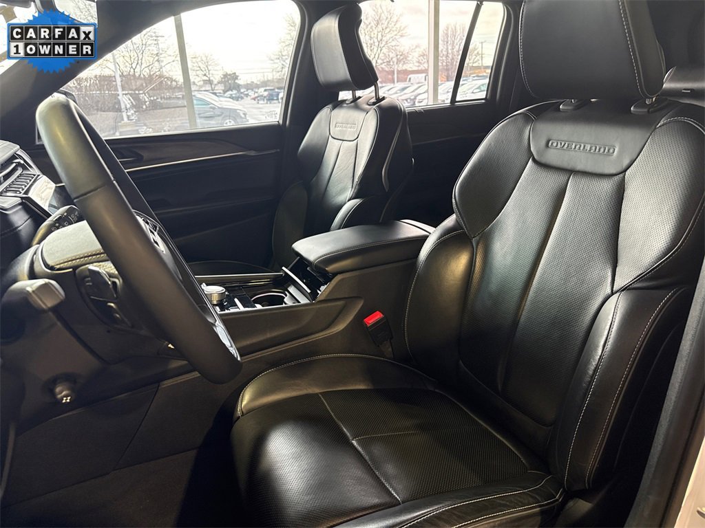 2023 JEEP GRAND CHEROKEE - Image 13