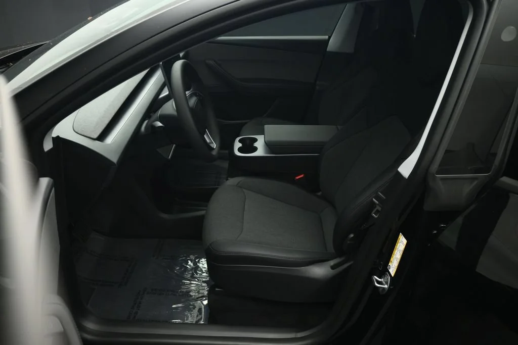 Used 2026 Black Tesla Premium image 47