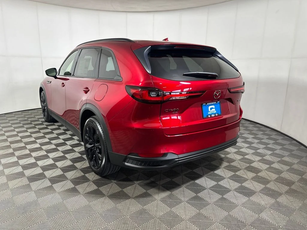 New 2026 Soul Red Crystal Metallic Mazda 3.3 Turbo Premium Sport AWD image 5