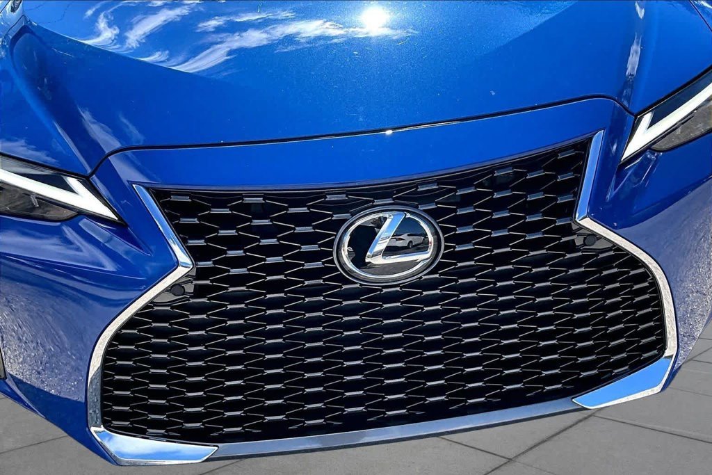 Used 2023 Blue Lexus 300 image 30