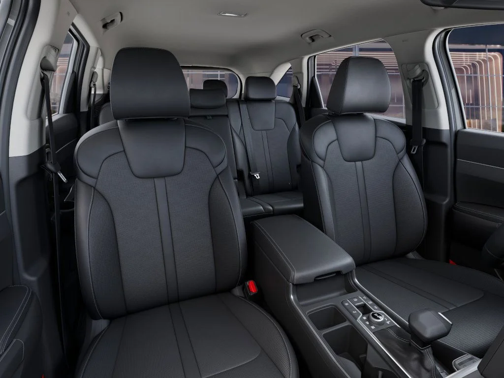 New 2026 Gray Kia EX image 15