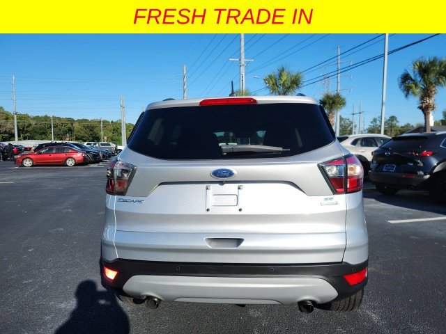 Used 2017 Silver Ford SE image 4