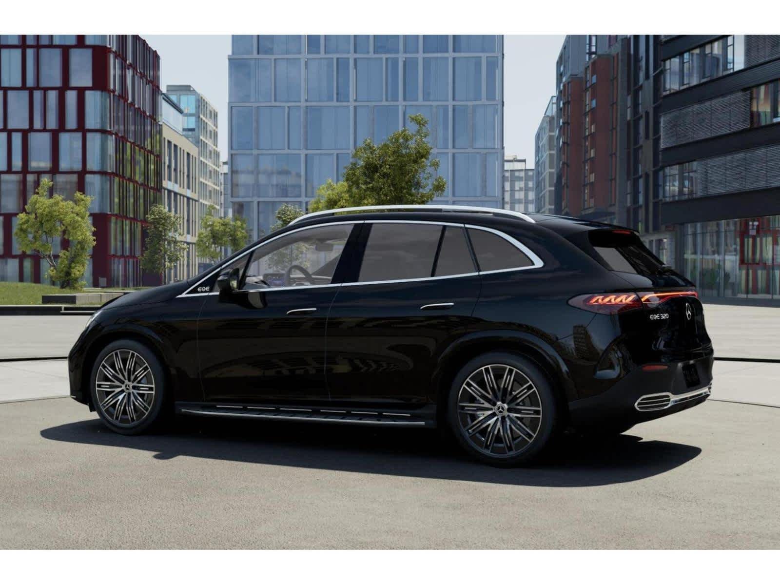 New 2026 040/Black Mercedes-Benz EQE 320 image 30