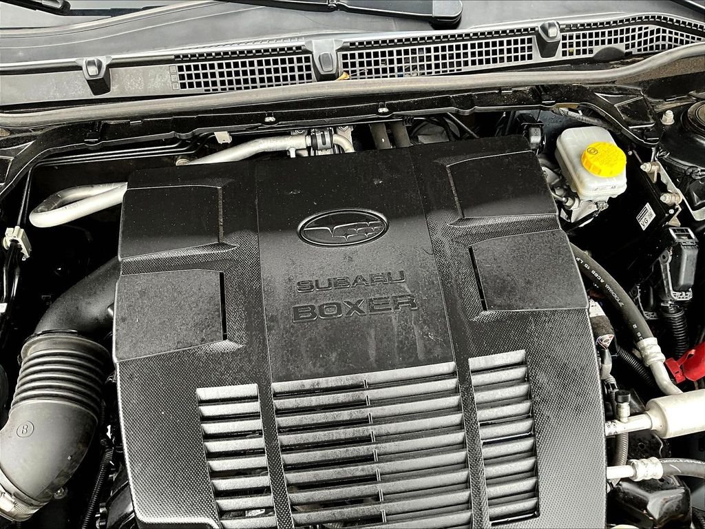 Used 2022 Black Subaru Premium image 34