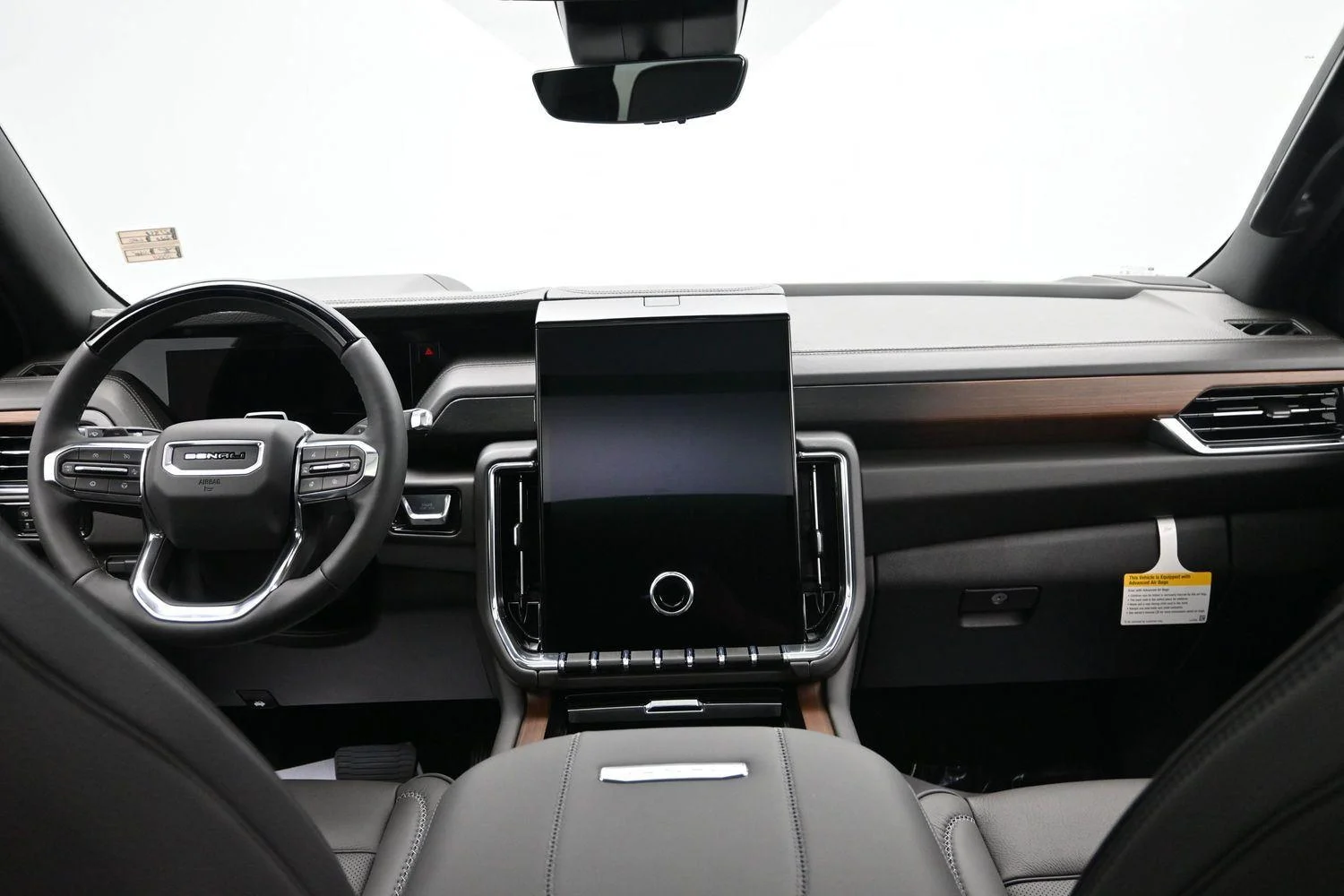 New 2026 Sterling Metallic GMC Denali image 16