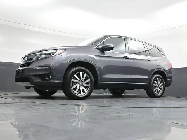 Used 2022  Honda EX-L image 36