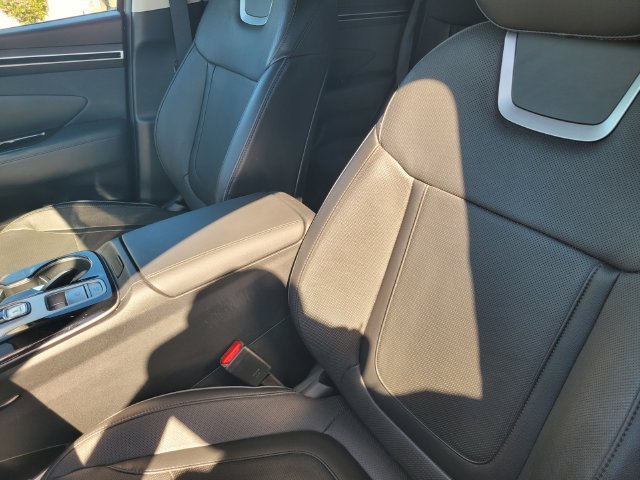 Certified Used 2024 Gray Hyundai Limited image 13