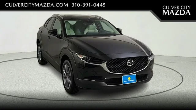 New 2026 Jet Black Mica Mazda 2.5 S Premium AWD image 1