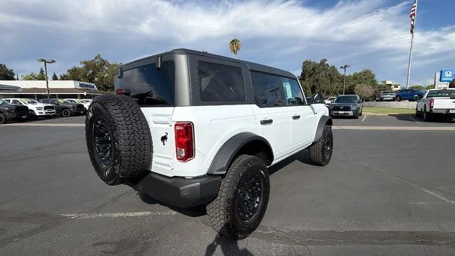 New 2026 Oxford White Ford Big Bend® image 4
