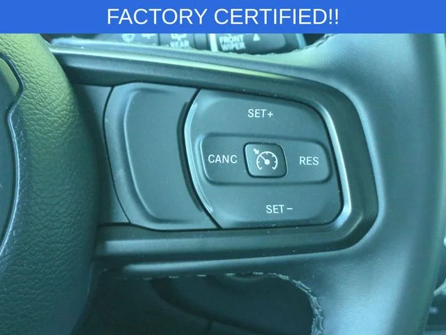 Used 2022 White Jeep Willys image 18