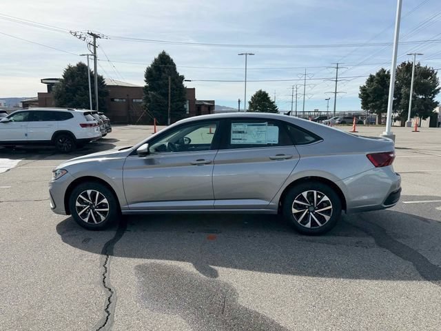 New 2026 Silver Volkswagen S image 8